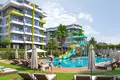 5 bedroom apartment 180 m² Muratpasa, Turkey