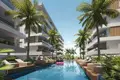 Mieszkanie 2 pokoi 87 m² Larnaka, Cypr