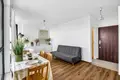 Mieszkanie 2 pokoi 41 m² w Warszawa, Polska