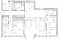 Wohnung 5 zimmer 135 m² Stadt Zagreb, Kroatien