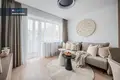 3 room apartment 57 m² Vilnius, Lithuania