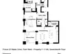 Mieszkanie 3 pokoi 190 m² Londyn, Wielka Brytania