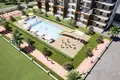 Квартира 3 комнаты 102 м² Эрдемли, Турция