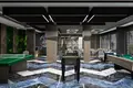 Квартира 2 комнаты 48 м² Газипаша, Турция