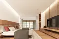 Complexe résidentiel New complex of villas with a swimming pool and a club near Layan Beach, Phuket, Thailand