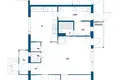 Casa 3 habitaciones 82 m² Keminmaa, Finlandia
