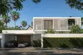 Kompleks mieszkalny New complex of premium villas in a traditional style with swimming pools surrounded by forest, Bang Tao, Phuket, Thailand