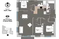 Appartement 3 chambres 6 m² en Londres, Royaume-Uni