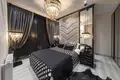 Apartamento 3 habitaciones 120 m² Mezitli, Turquía