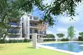 Квартира 3 комнаты 116 м² Castelnuovo del Garda, Италия