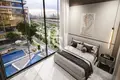 Mieszkanie 2 pokoi 135 m² Dubaj, Emiraty Arabskie