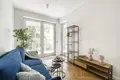 Appartement 2 chambres 48 m² en Varsovie, Pologne
