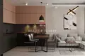 Appartement 1 chambre 62 m² Alanya, Turquie