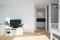 2 room apartment 32 m² in Warsaw, Poland