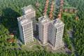 Apartamento 2 habitaciones 76 m² Odesa, Ucrania
