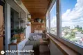 Квартира 3 комнаты 78 м² Минск, Беларусь