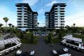 Appartement 2 chambres 55 m² Alanya, Turquie