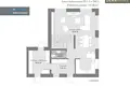 Maison 117 m² Uzubaliai, Lituanie