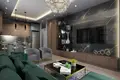 Mieszkanie 3 pokoi 70 m² Akarca Koyu, Turcja