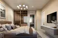 2 bedroom apartment 65 m² Tak Dad, Thailand