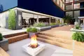 Apartamento 1 habitación 39 m² Mezitli, Turquía