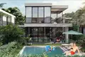 Kompleks mieszkalny New complex of villas with a private beach, Gulluk, Bodrum, Turkey