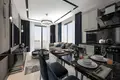 1 bedroom apartment 55 m² Konakli, Turkey