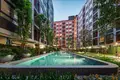 Apartamento 1 habitación 24 m² Bangkok, Tailandia