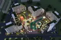 2 room apartment 70 m² Erdemli, Turkey