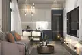 Apartamento 2 habitaciones 65 m² Mezitli, Turquía