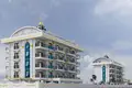 Appartement 2 chambres 52 m² Obakoy, Turquie