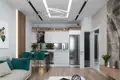 Apartamento 1 habitación 75 m² Aksu, Turquía
