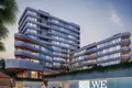 Wohnkomplex New apartments in a residence with a swimming pool and a conference room near a highway and Istanbul International Financial Center, Istanbul