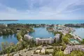 2 bedroom penthouse 173 m² Choeng Thale, Thailand