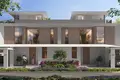 Residential complex New Rivera Residence with gardens, flower farms and a fitness area, The Valley, Dubai, UAE