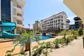 1 bedroom apartment 50 m² Alanya, Turkey
