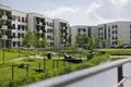 Mieszkanie 2 pokoi 44 m² Ryga, Łotwa