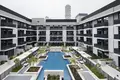 Apartamento 1 habitacion 34 m² Dubái, Emiratos Árabes Unidos