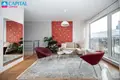 Mieszkanie 2 pokoi 69 m² Wilno, Litwa