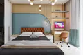 Wohnung 63 m² Alanya, Türkei