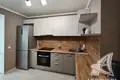 1 room apartment 38 m² Muchaviecki sielski Saviet, Belarus