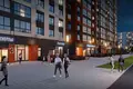 Студия 1 комната 28 м² Москва, Россия