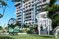 Wohnung 44 m² Alanya, Türkei