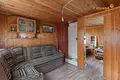 House 60 m² Usiazski sielski Saviet, Belarus