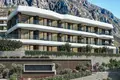 Apartamento 1 habitacion 68 m² Katun Rezevici, Montenegro