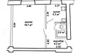 Appartement 1 chambre 31 m² Minsk, Bélarus