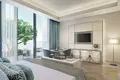 Wohnkomplex FIVE LUX — high-rise residence by FIVE Holding with a hotel, restaurants and swimming pools on the first sea line in JBR, Dubai