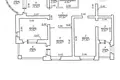 Квартира 4 комнаты 146 м² Могилёв, Беларусь