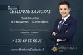 Grundstück  Kaunas, Litauen