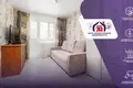 2 room apartment 52 m² Minsk, Belarus